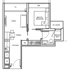 Coco Palms (D18), Condominium #253598561
